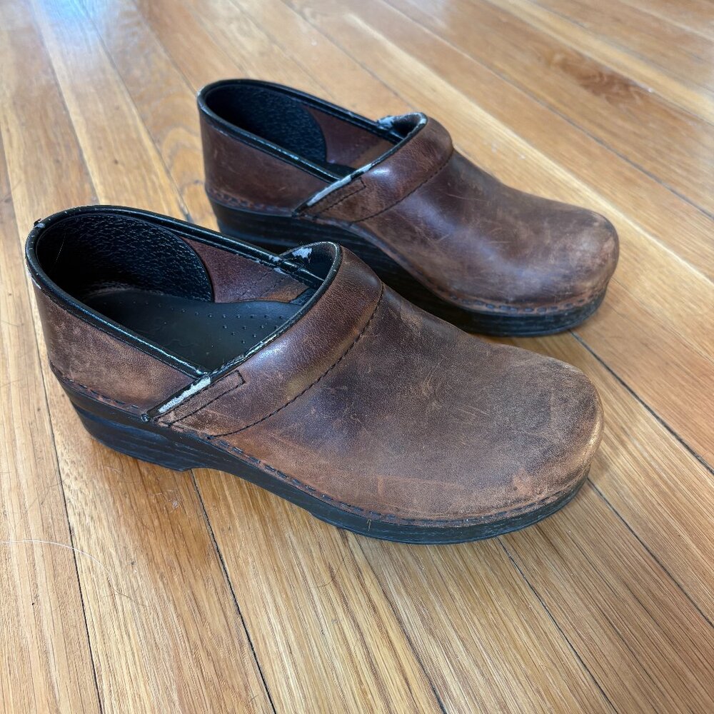 Dansko Clogs